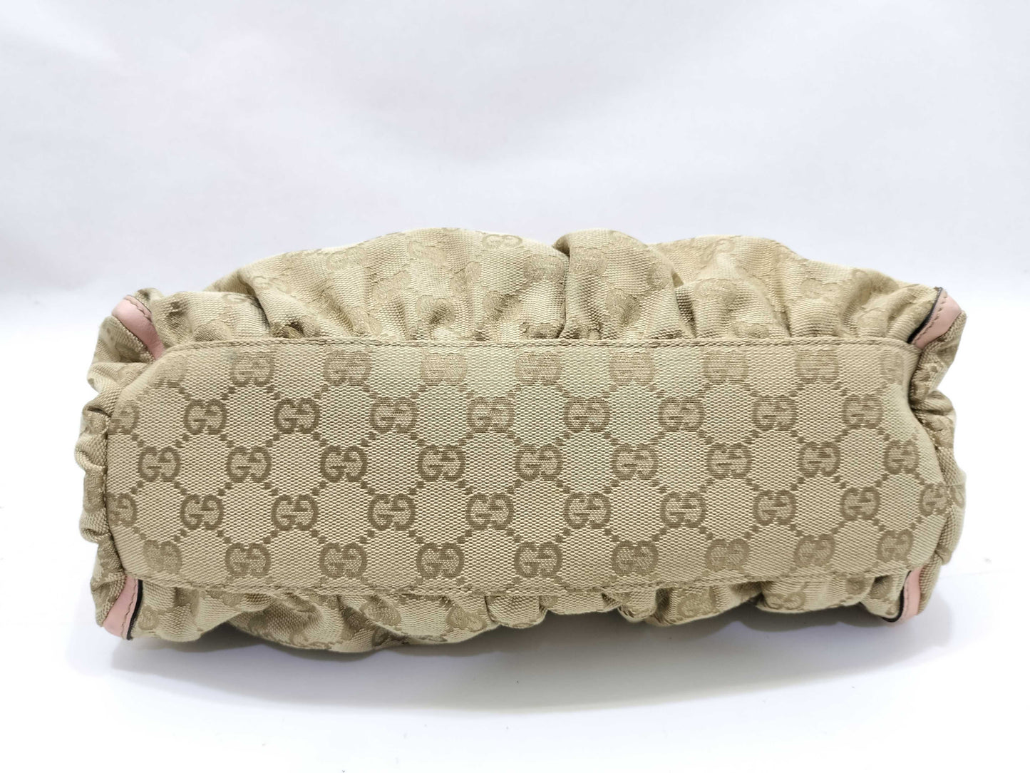 GUCCI GG Canvas 190525 One-Shoulder Shoulder Bag