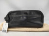 LOEWE Leather Second Bag Black Pouch