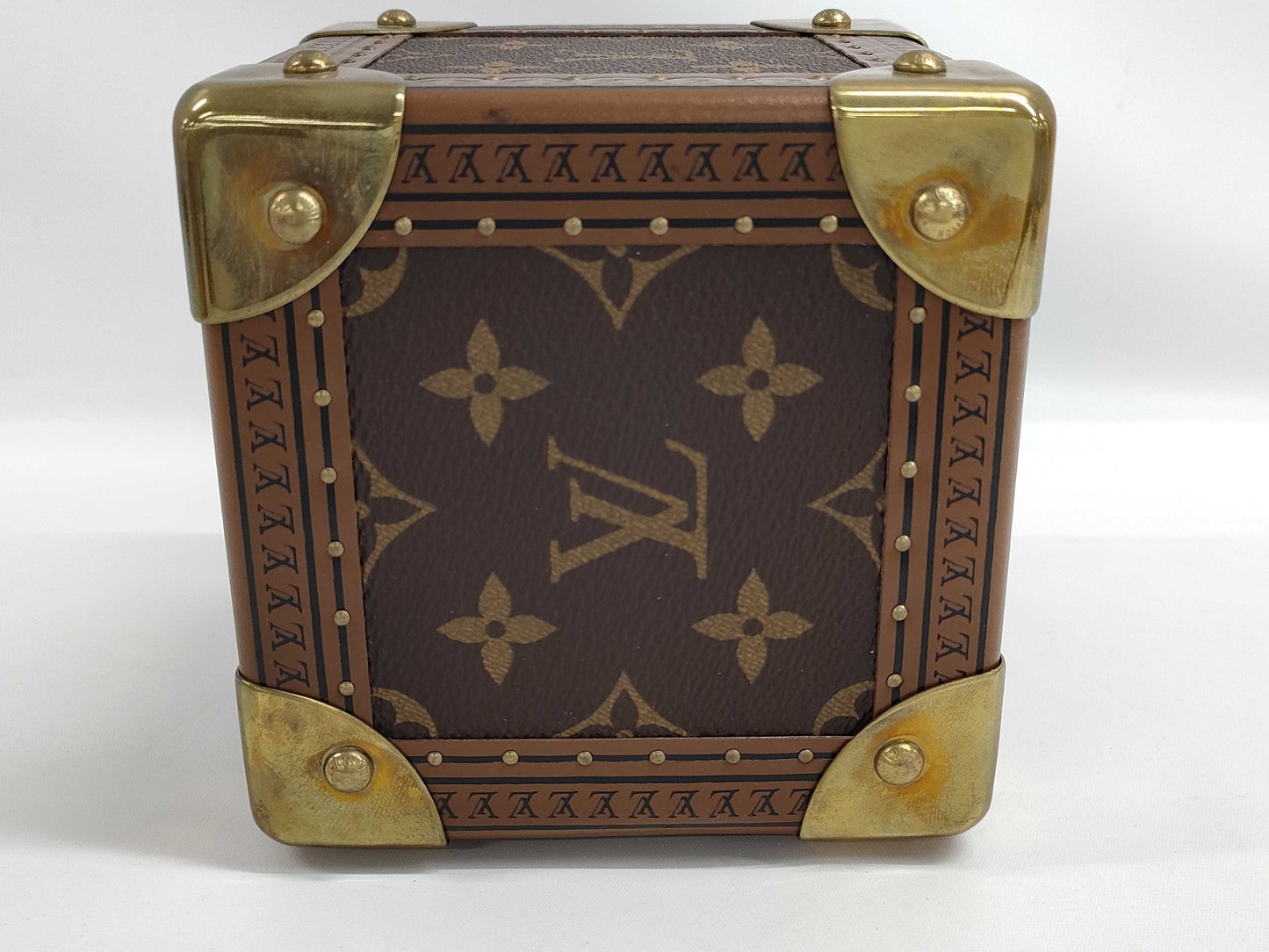 LOUIS VUITTON Louis Vuitton Trunk Case Ornament Other Accessories