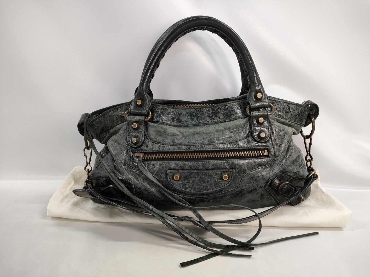 BALENCIAGA The First Handbag