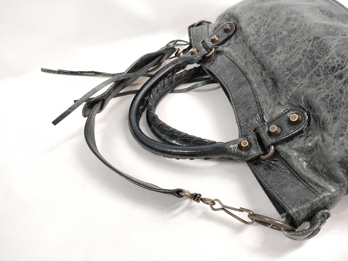 BALENCIAGA The First Handbag
