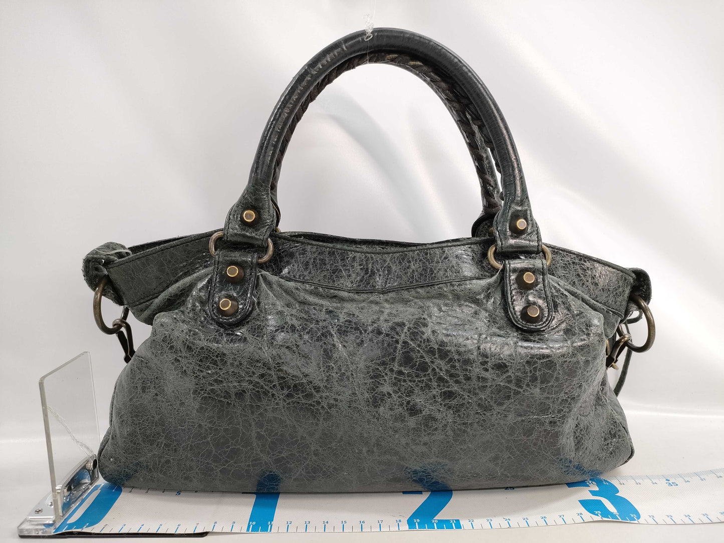 BALENCIAGA The First Handbag