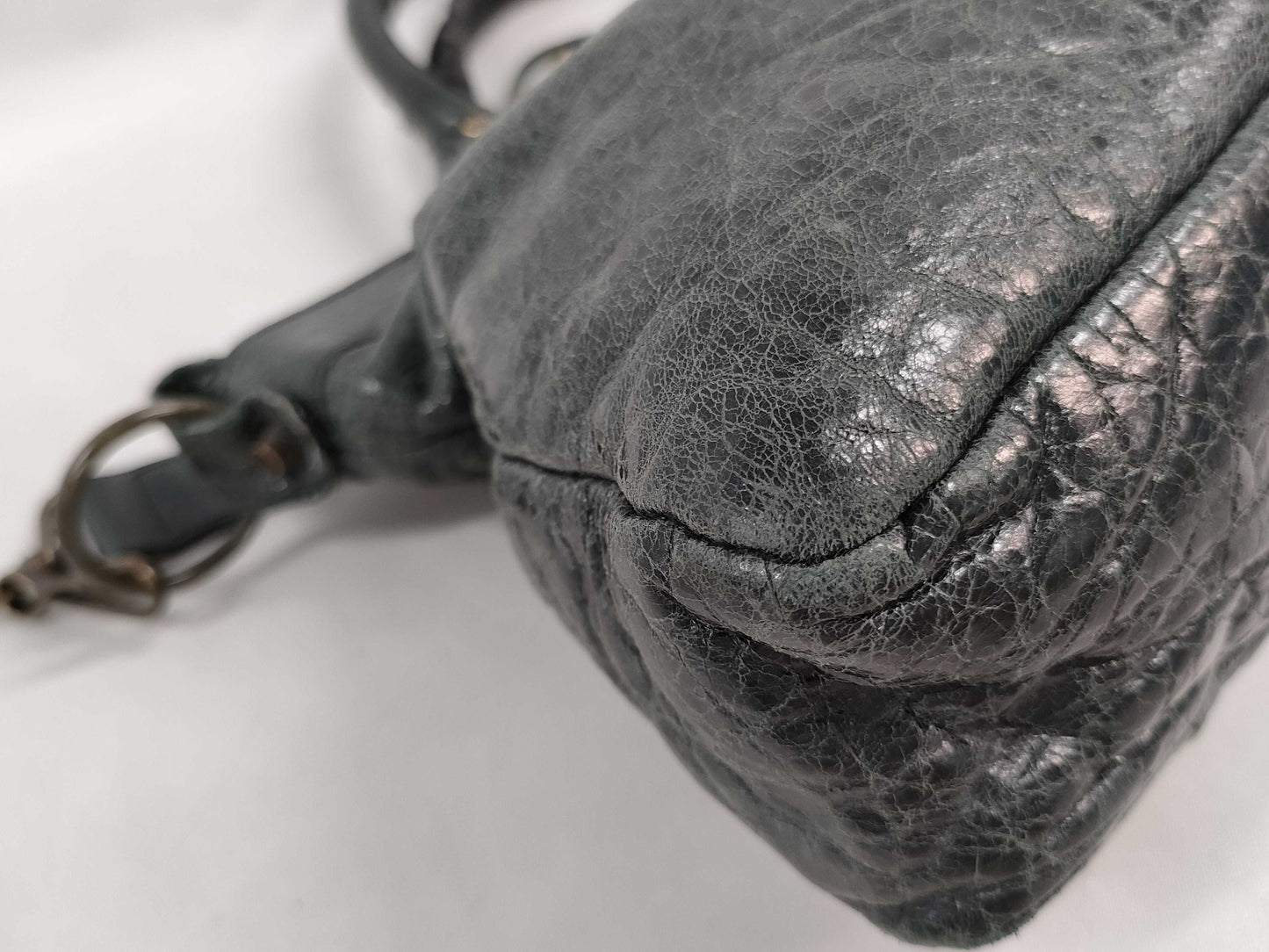 BALENCIAGA The First Handbag