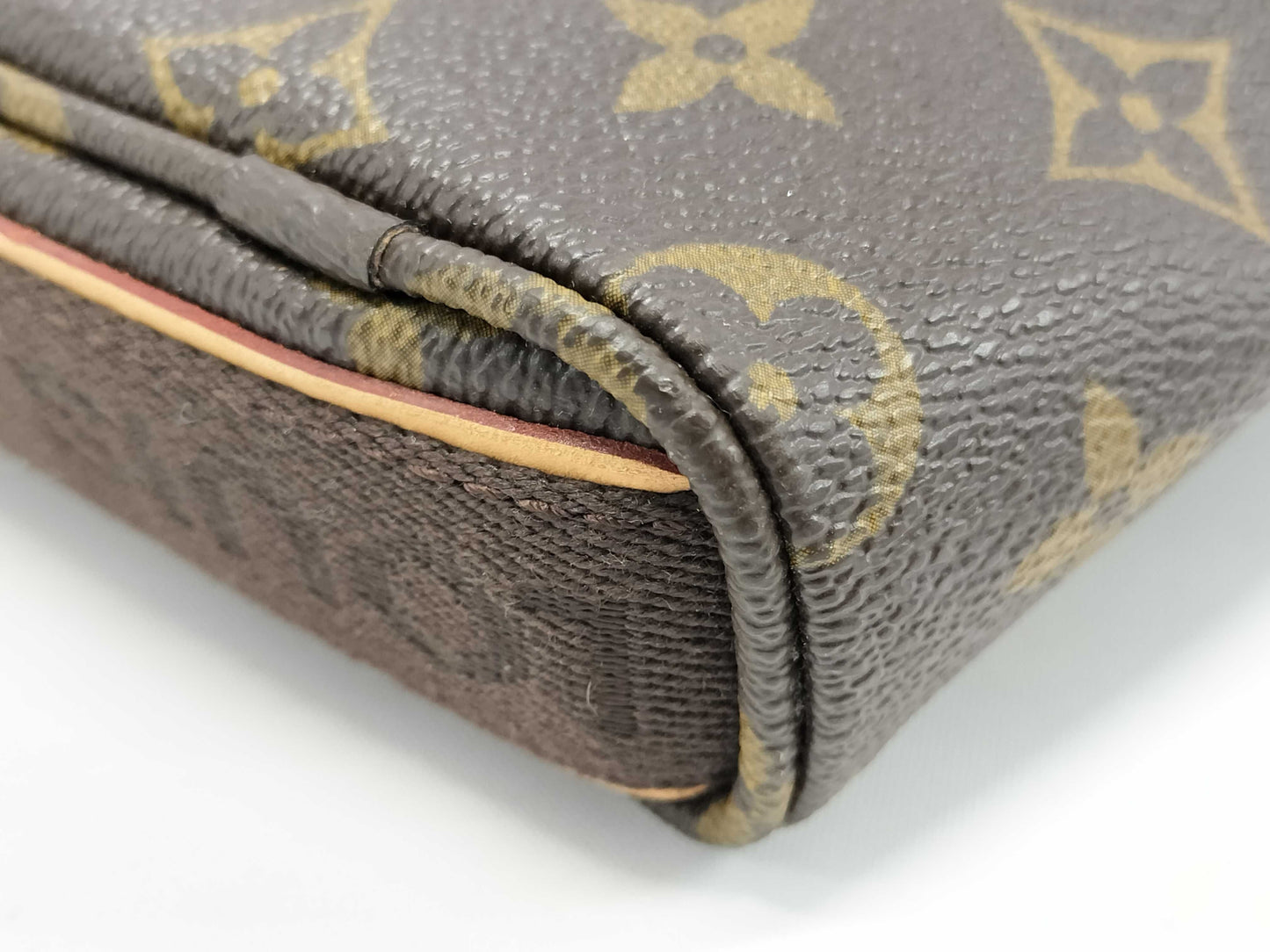 LOUIS VUITTON Monogram M97037 Trotter Bobur Shoulder Bag