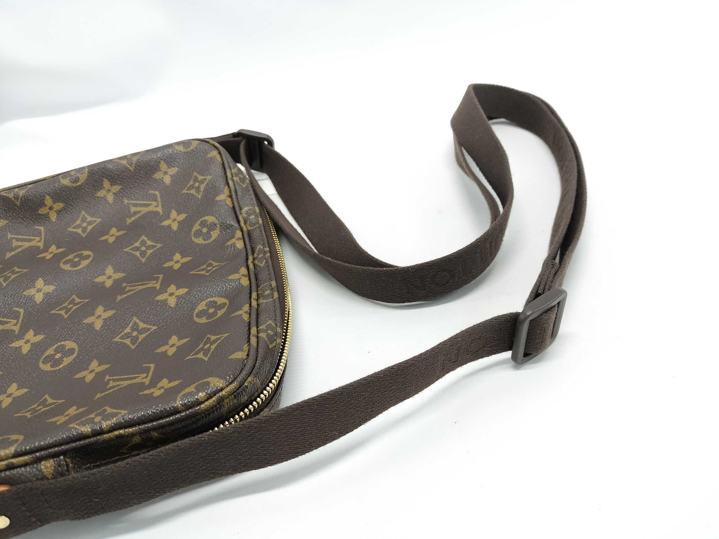 LOUIS VUITTON Monogram M97037 Trotter Bobur Shoulder Bag