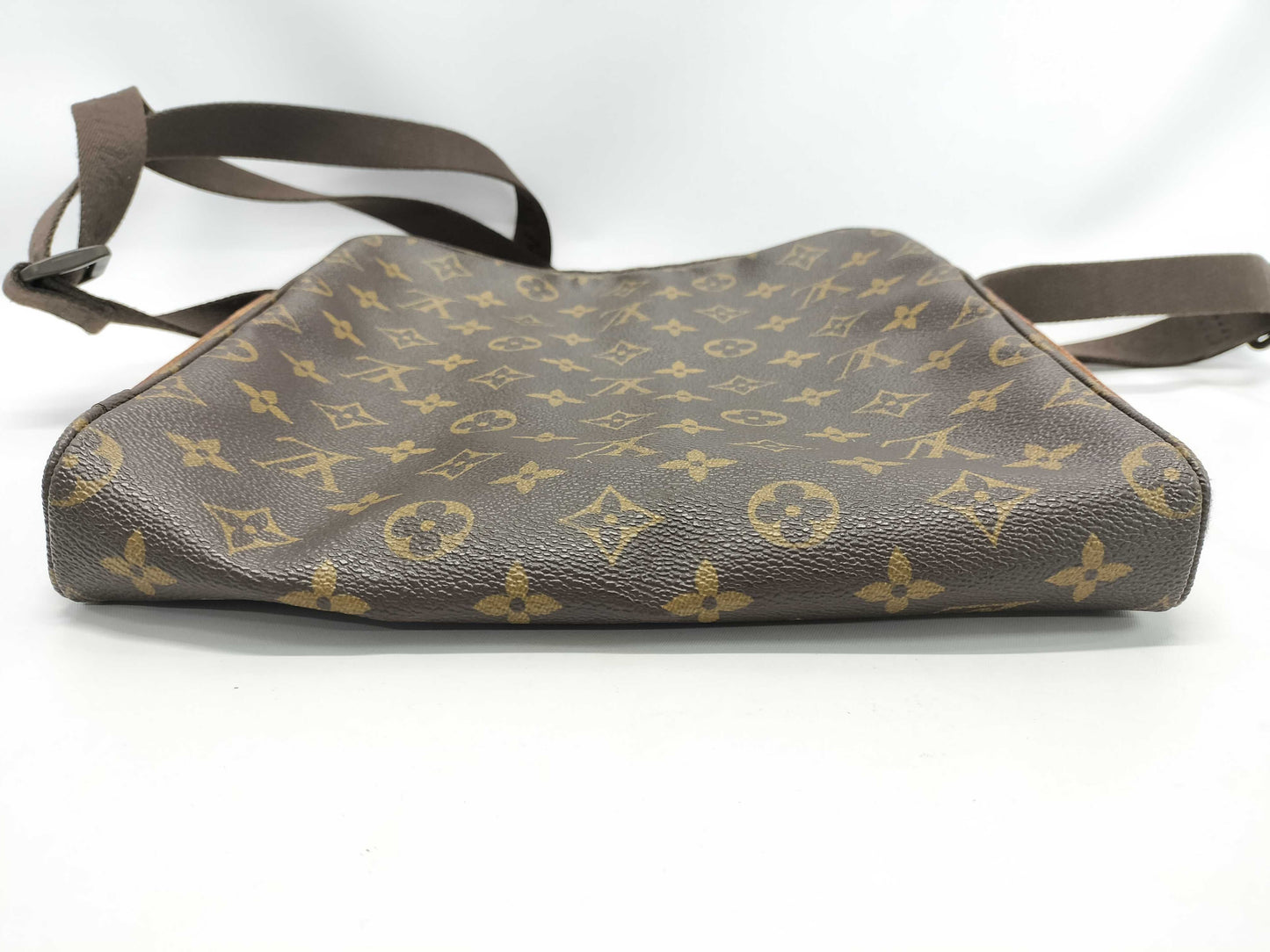 LOUIS VUITTON Monogram M97037 Trotter Bobur Shoulder Bag