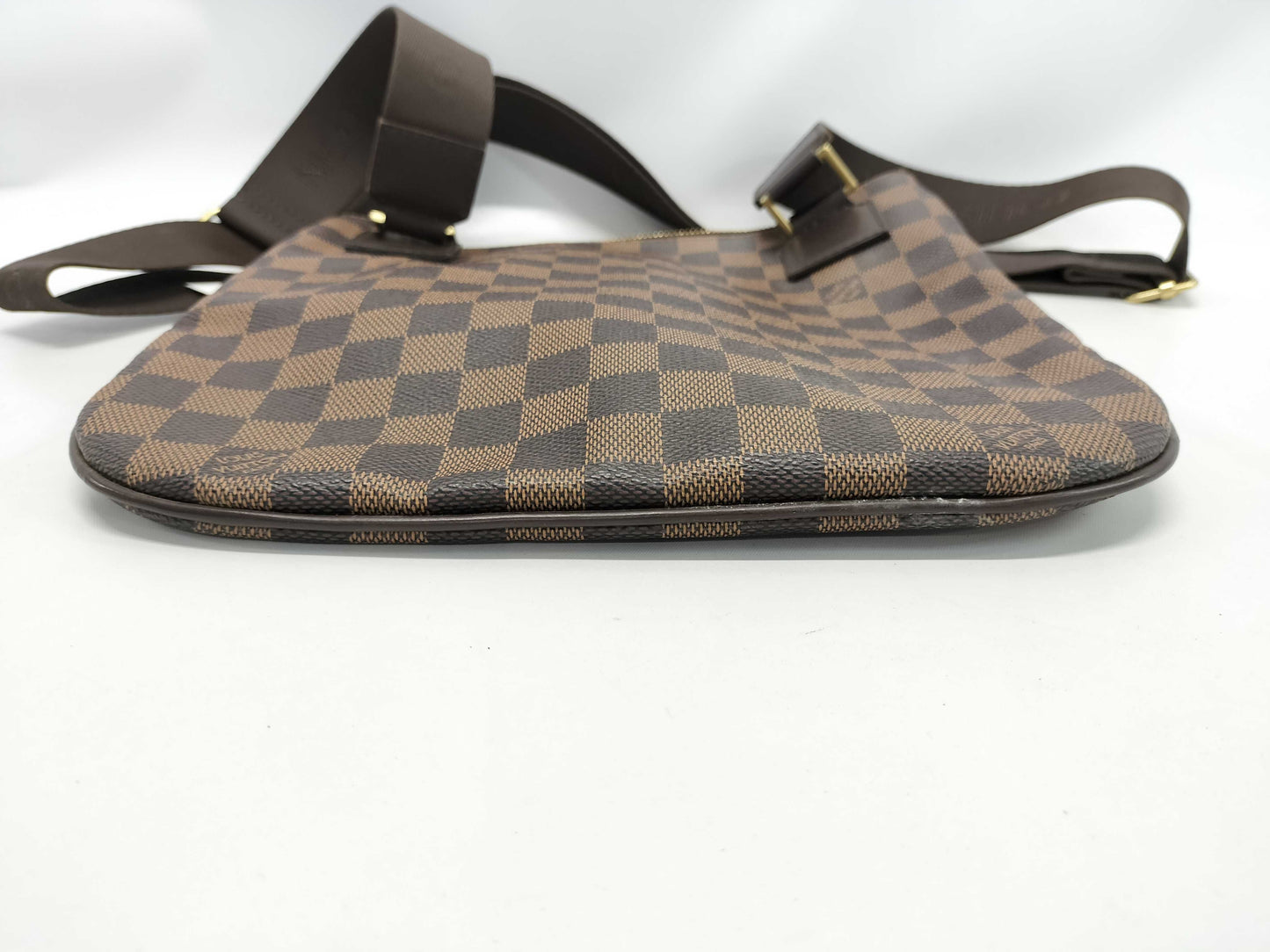 LOUIS VUITTON Damier N51111 Pochette Bosphore Shoulder Bag