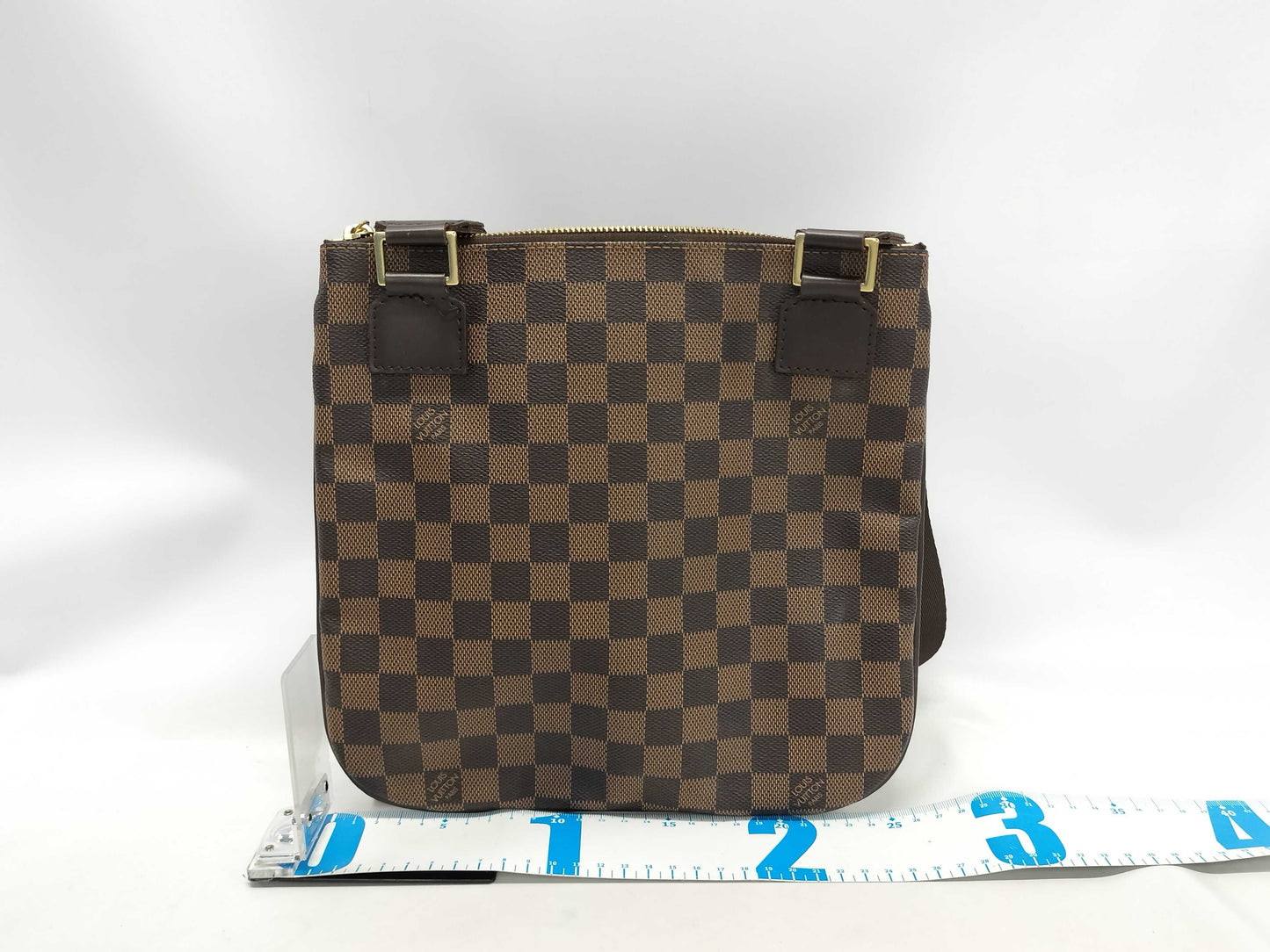 LOUIS VUITTON Damier N51111 Pochette Bosphore Shoulder Bag