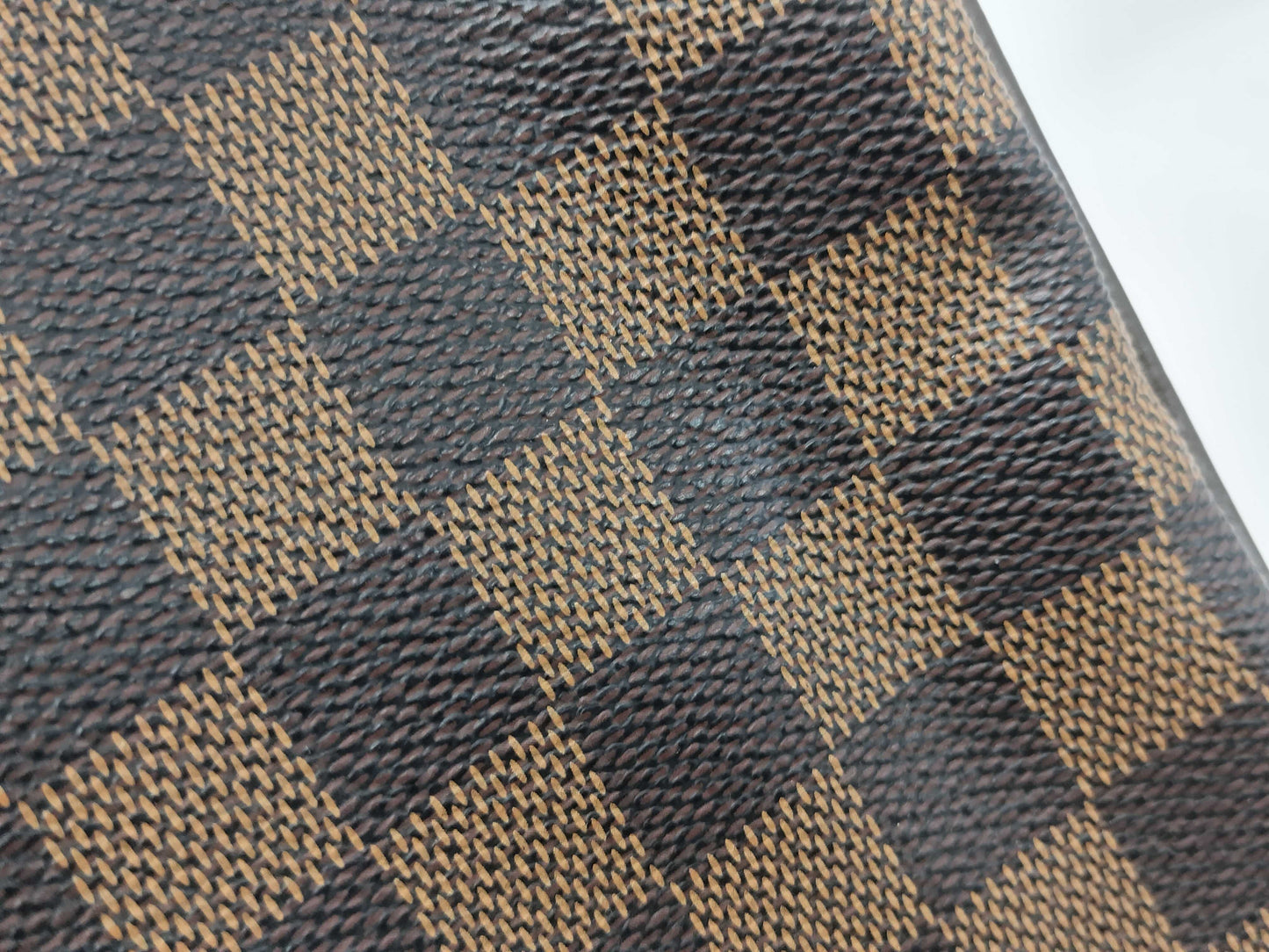 LOUIS VUITTON Damier N51111 Pochette Bosphore Shoulder Bag
