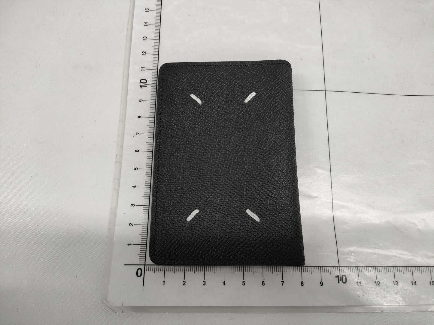 Margiela Card Case S55UI0203 Card Case, Pass Case, Business Card Case