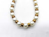 Pearl diameter: Approx. 7.1mm-7.4mm, K18/METAL, 26.8g, Necklace