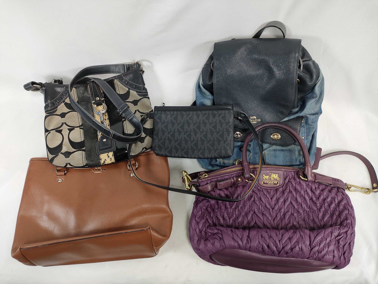 COACH Michael Kors *5 Tote Bag