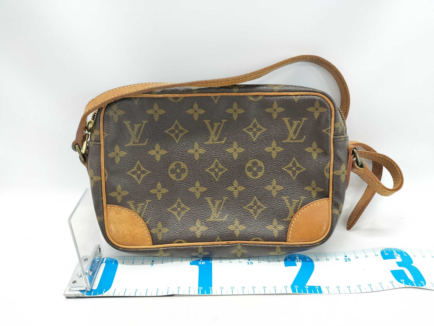 LOUIS VUITTON Monogram M51274 Trocadero Shoulder Bag