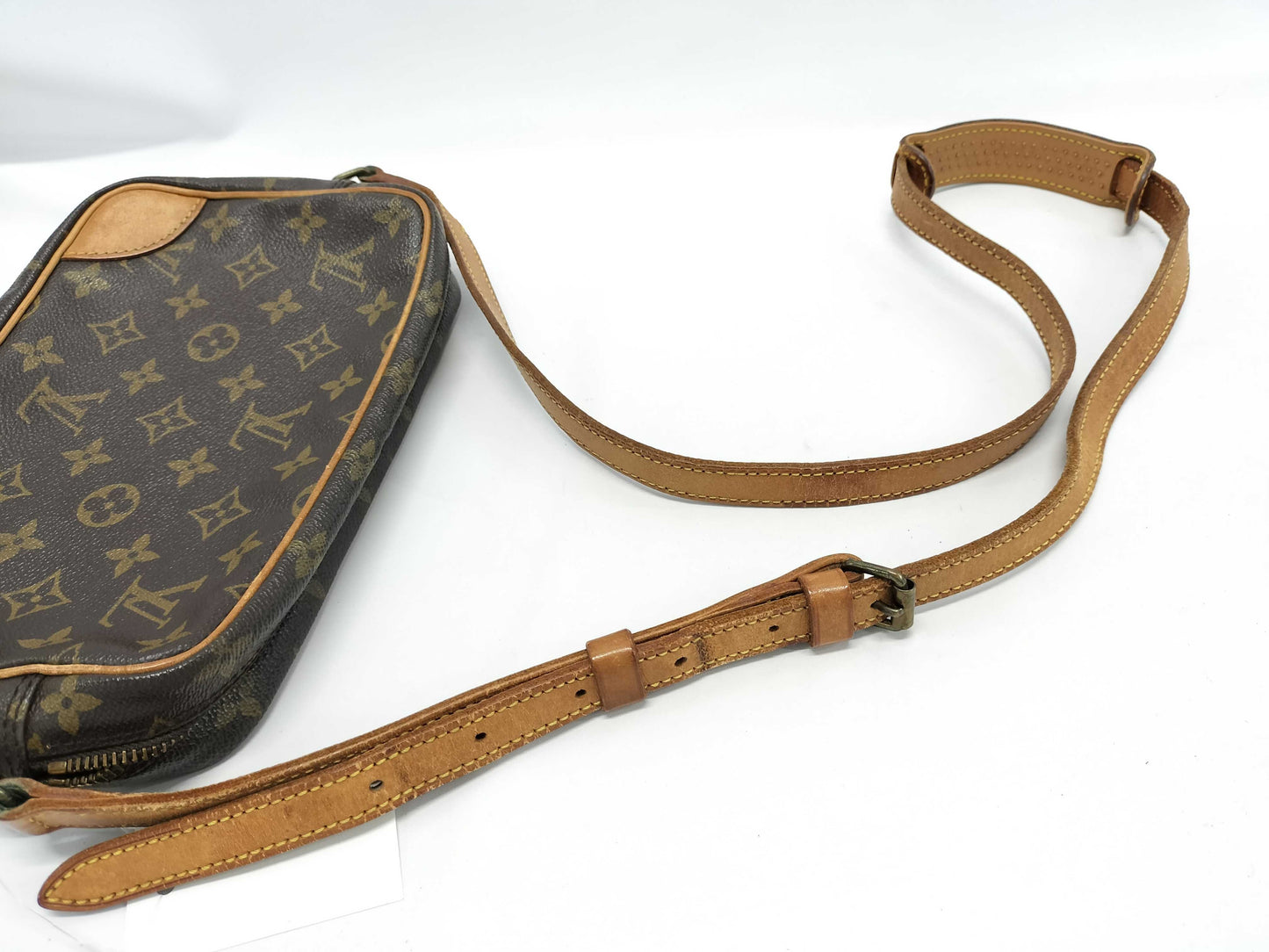 LOUIS VUITTON Monogram M51274 Trocadero Shoulder Bag