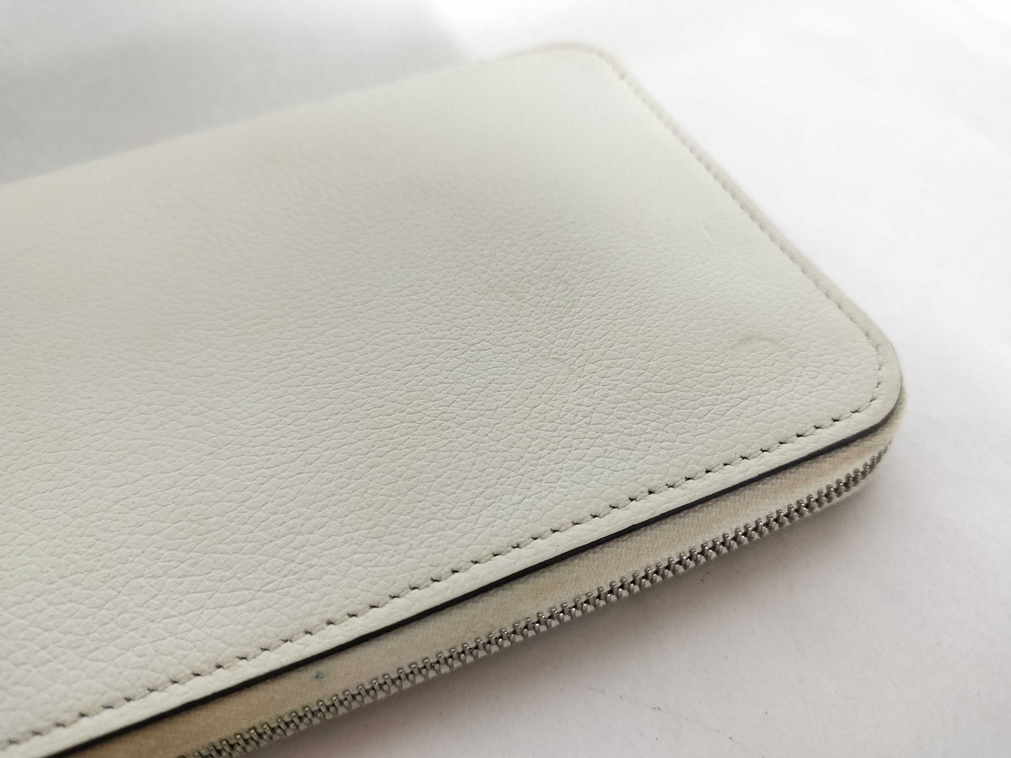 HERMES Azap Silkin B Stamp Other Accessories
