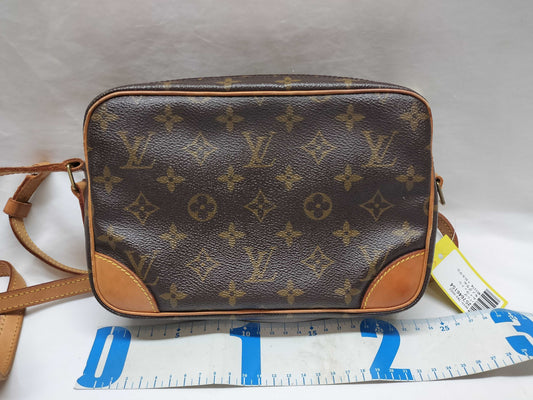 LOUIS VUITTON Monogram M51274 Trocadero Shoulder Bag