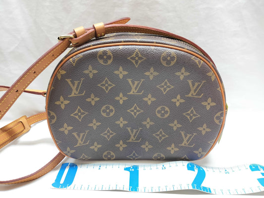LOUIS VUITTON Monogram M51221 Blois Shoulder Bag
