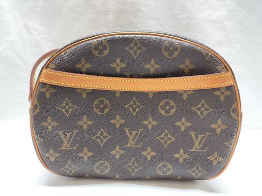 LOUIS VUITTON Monogram M51221 Blois Shoulder Bag