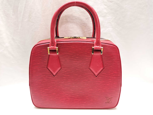 LOUIS VUITTON Epi Sablon Handbag