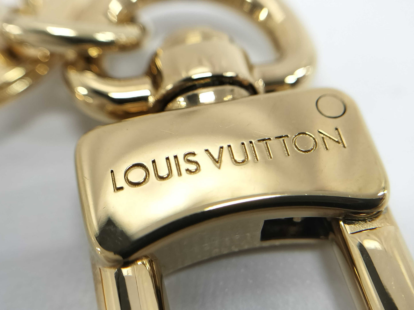 LOUIS VUITTON Louis Vuitton Keychain Other Accessories