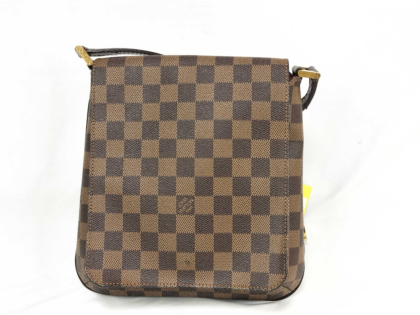 LOUIS VUITTON Damier Musette Salsa Shoulder Bag