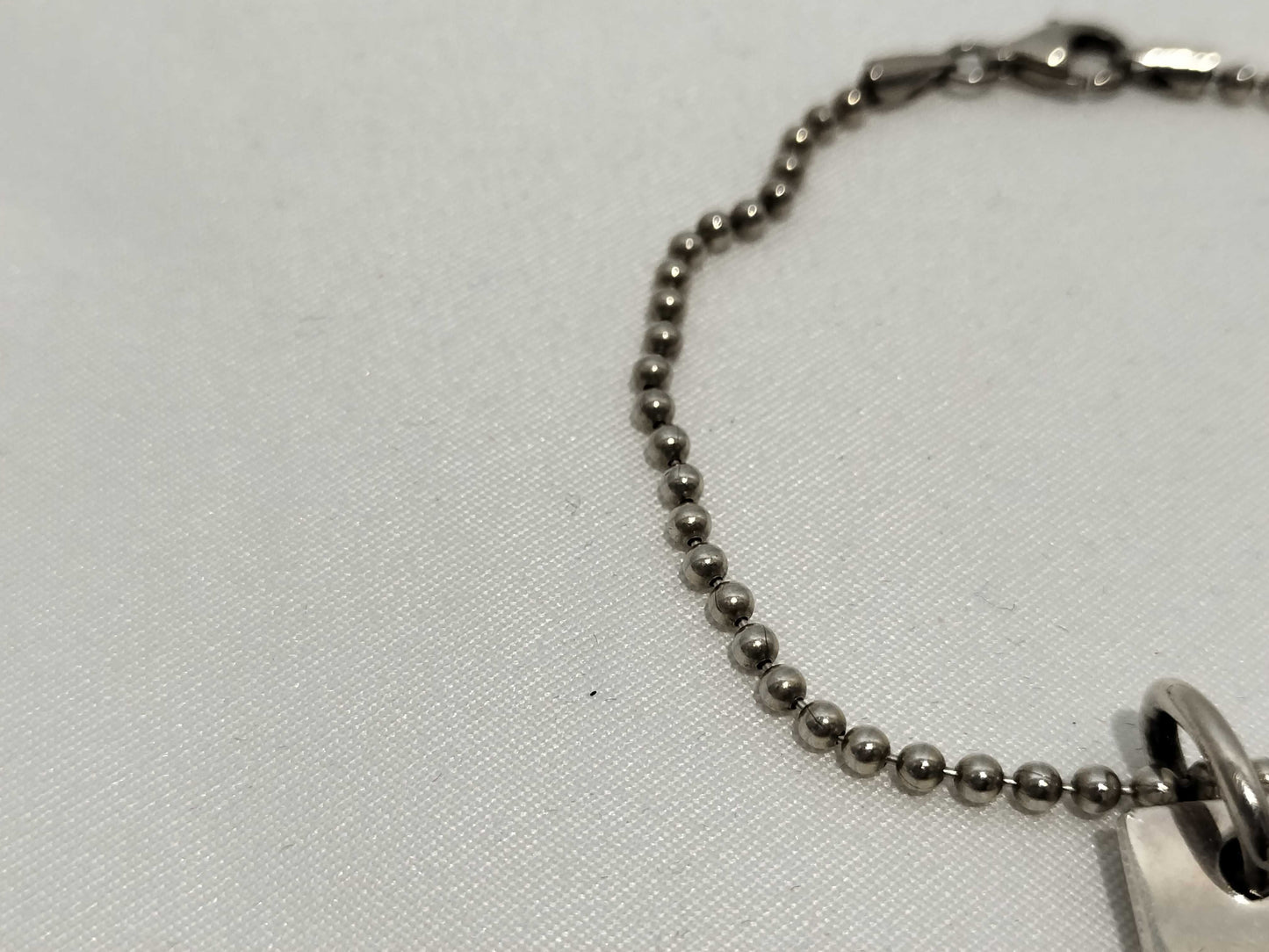 GUCCI SV925 Tag Bracelet*1 Bracelet/Bangle