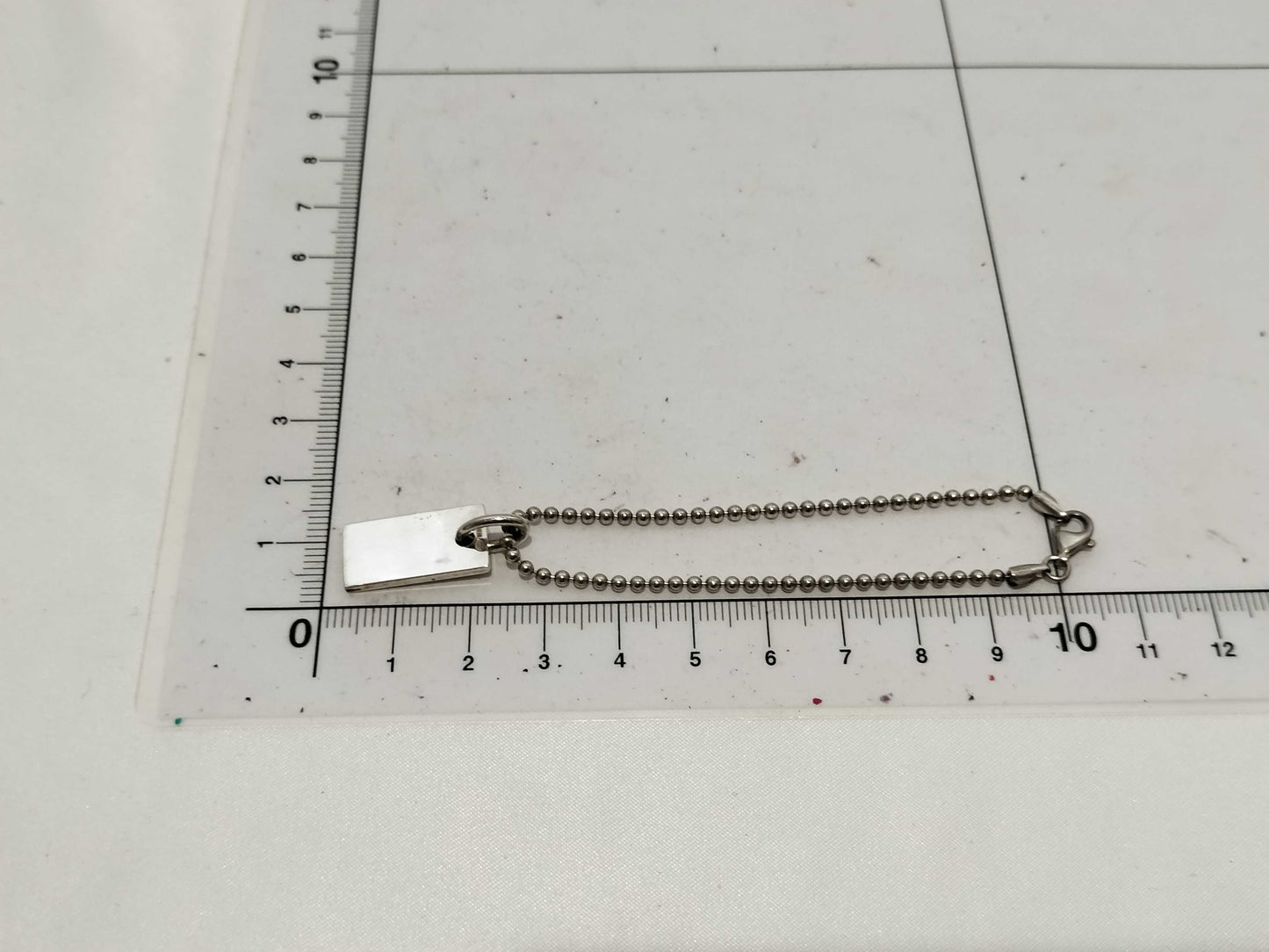 GUCCI SV925 Tag Bracelet*1 Bracelet/Bangle
