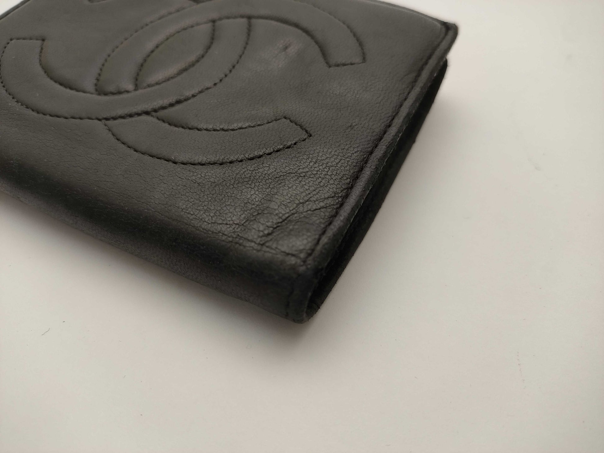 CHANEL Gucci/Fendi Leather Wallet Total of 3 Wallets