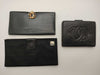 CHANEL Gucci/Fendi Leather Wallet Total of 3 Wallets