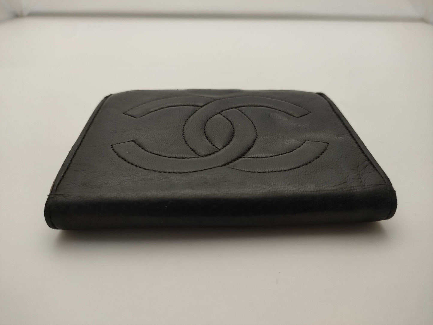 CHANEL Gucci/Fendi Leather Wallet Total of 3 Wallets