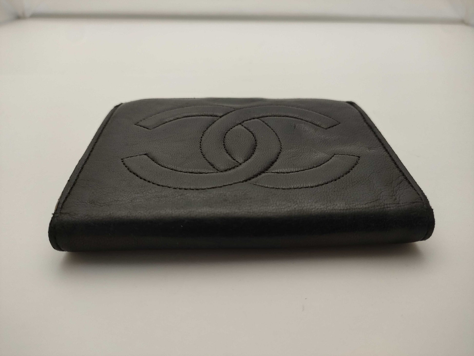 CHANEL Gucci/Fendi Leather Wallet Total of 3 Wallets
