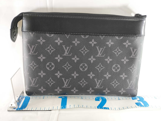 LOUIS VUITTON Pochette Voyage Second Bag