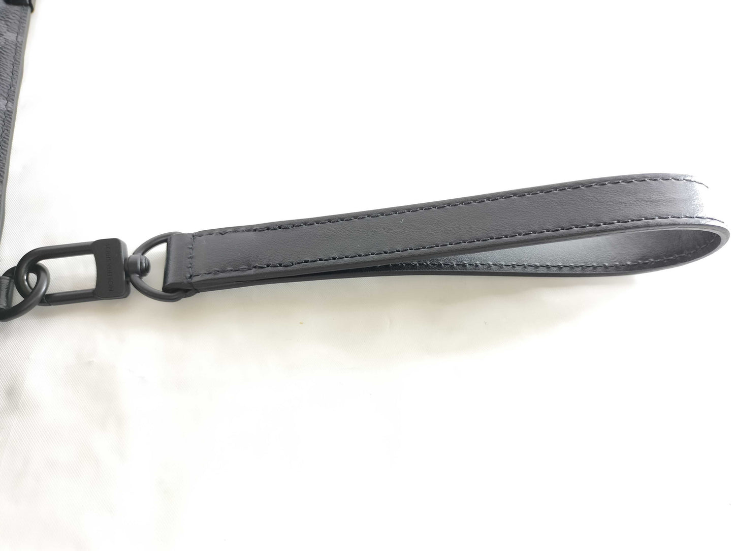 LOUIS VUITTON Trunk Pochette Second Bag