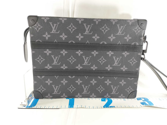LOUIS VUITTON Trunk Pochette Second Bag