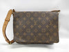 LOUIS VUITTON Monogram M51388 Musette Tango Shoulder Bag
