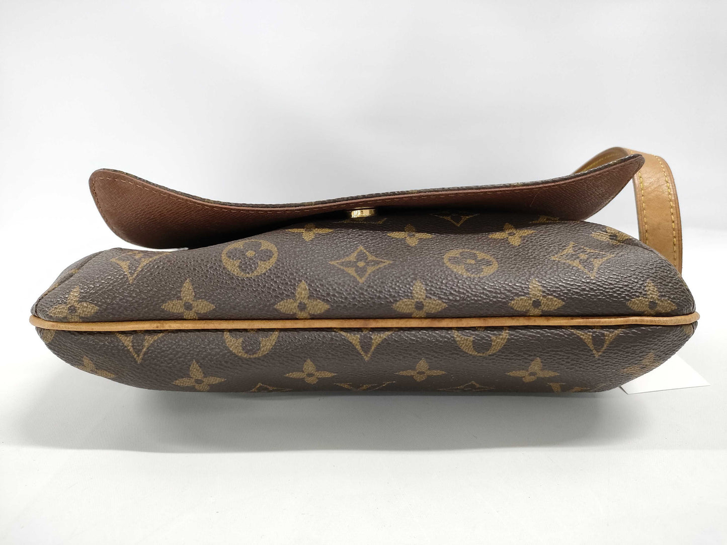 LOUIS VUITTON Monogram M51388 Musette Tango Shoulder Bag
