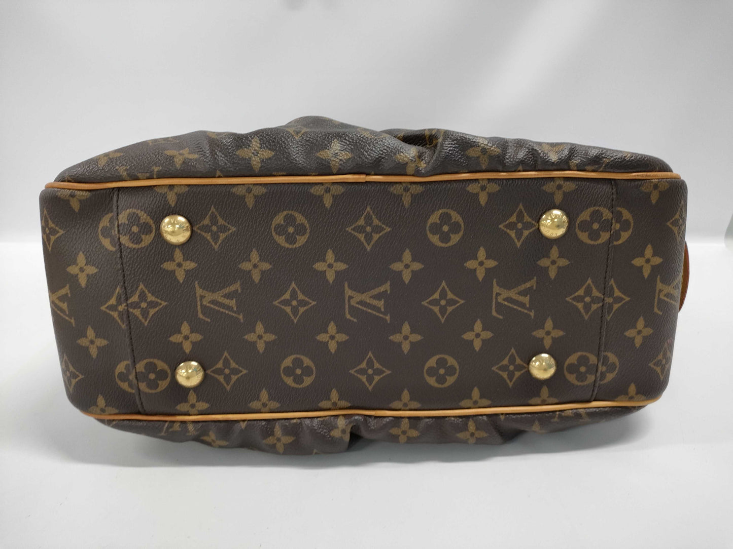 LOUIS VUITTON Monogram Mitzi Handbag