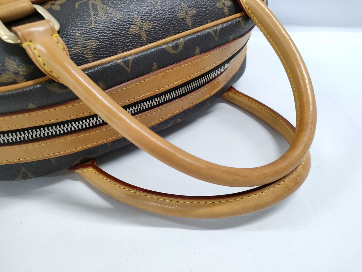 LOUIS VUITTON Monogram Mitzi Handbag