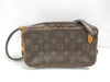 LOUIS VUITTON Monogram Marly Bandouliere Shoulder Bag