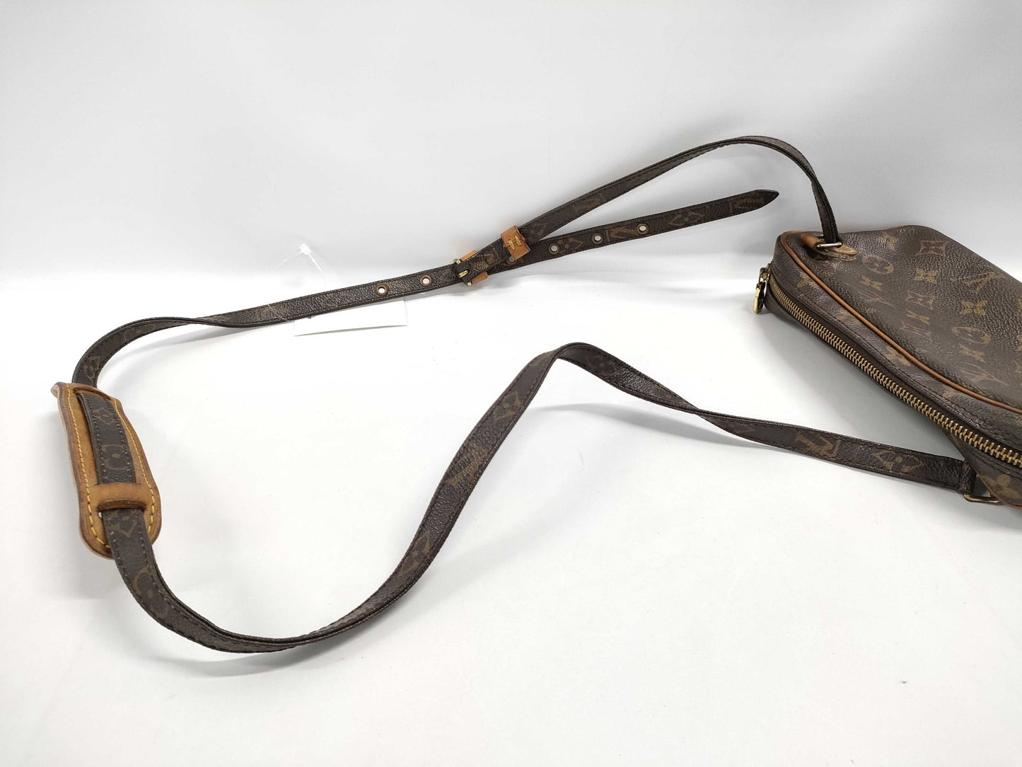 LOUIS VUITTON Monogram Marly Bandouliere Shoulder Bag