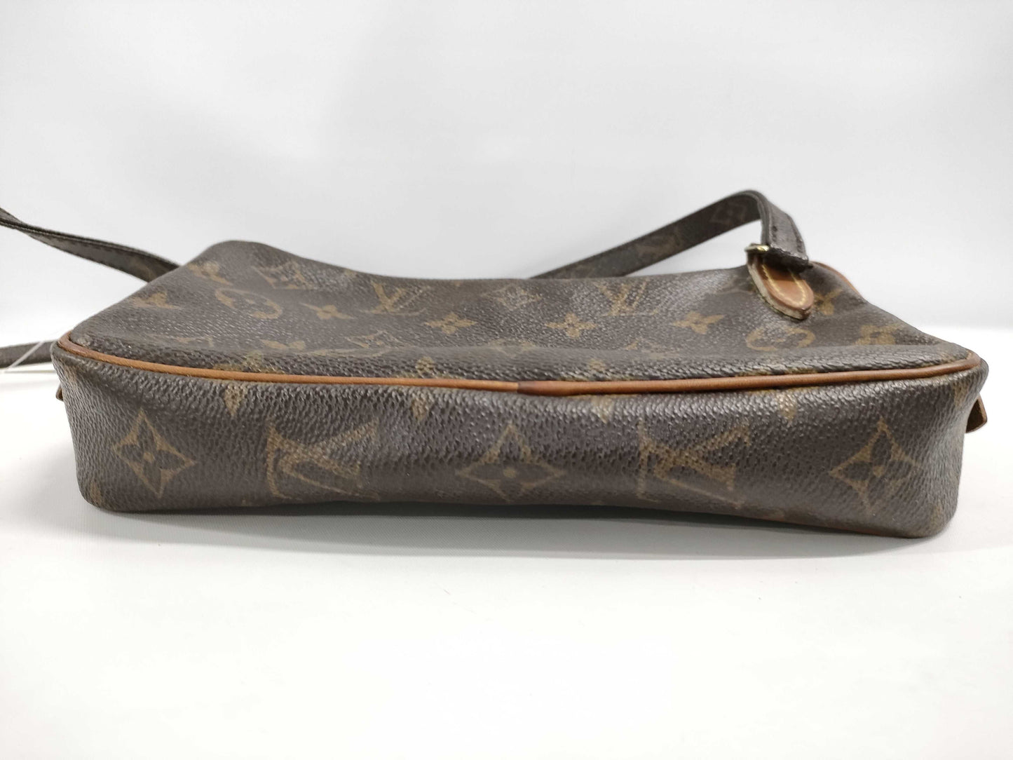 LOUIS VUITTON Monogram Marly Bandouliere Shoulder Bag