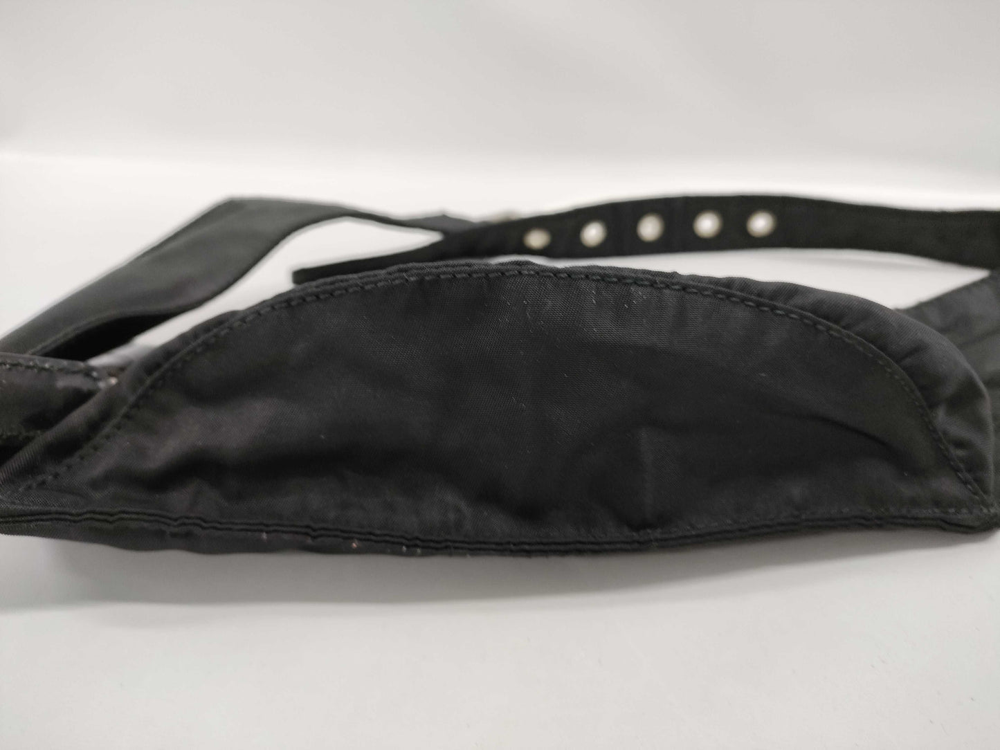 PRADA nylon body bag/shoulder bag