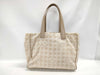 CHANEL New Travel Line Tote Beige Tote Bag