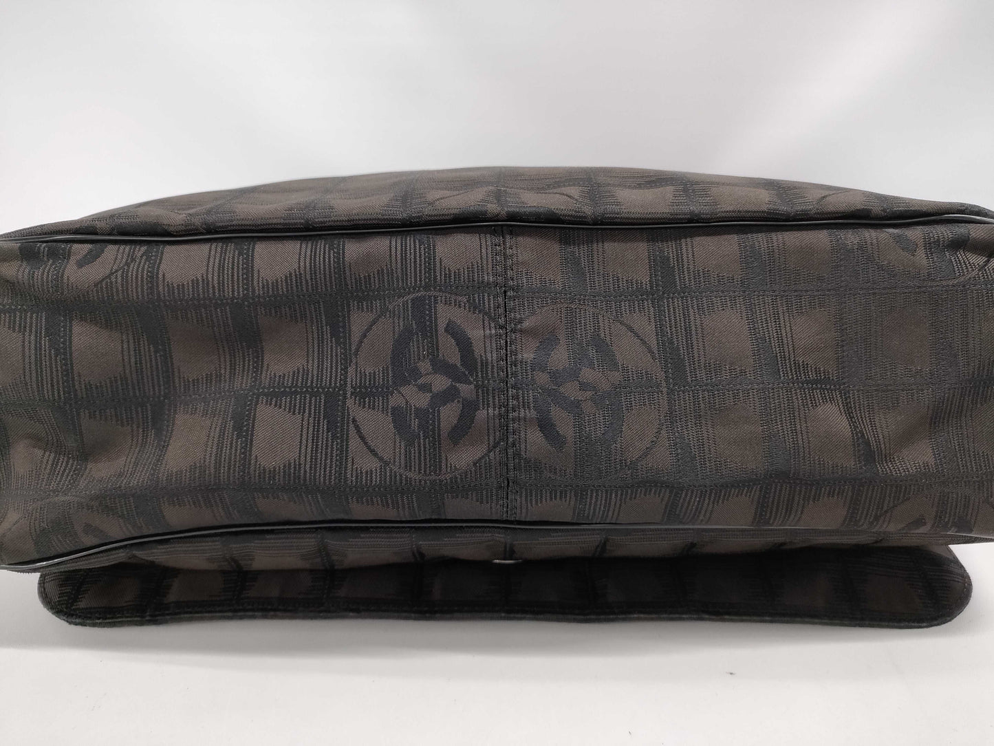 CHANEL New Travel Line Shoulder Bag
