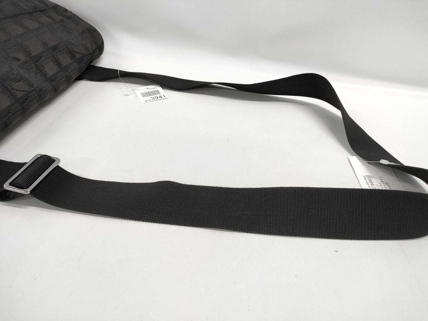 CHANEL New Travel Line Shoulder Bag