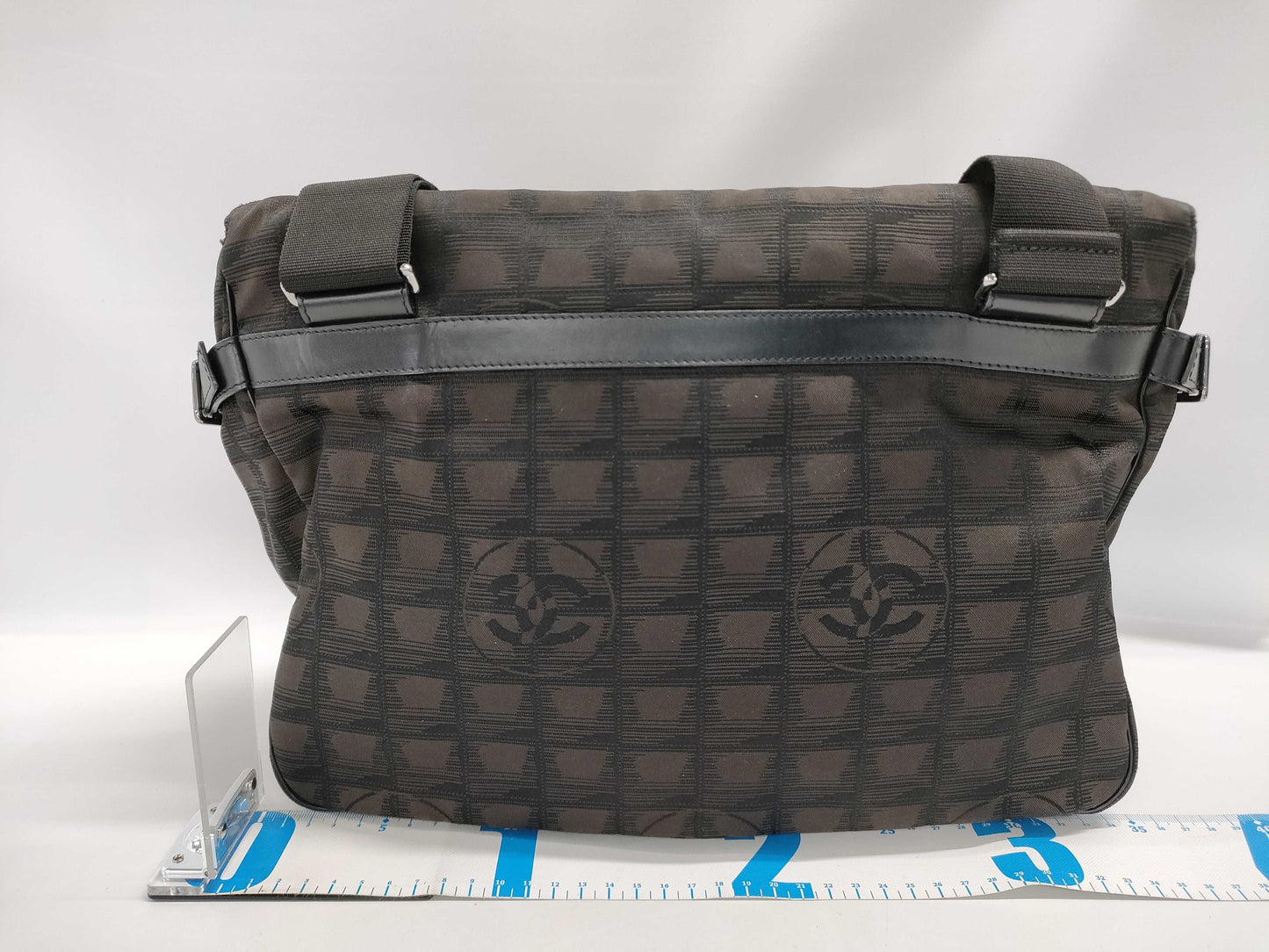 CHANEL New Travel Line Shoulder Bag