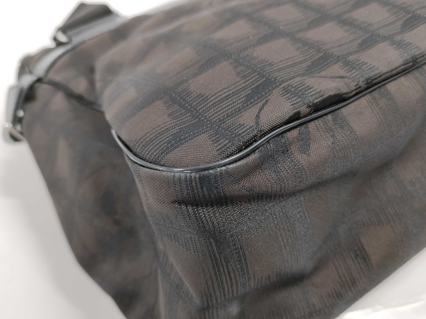 CHANEL New Travel Line Shoulder Bag