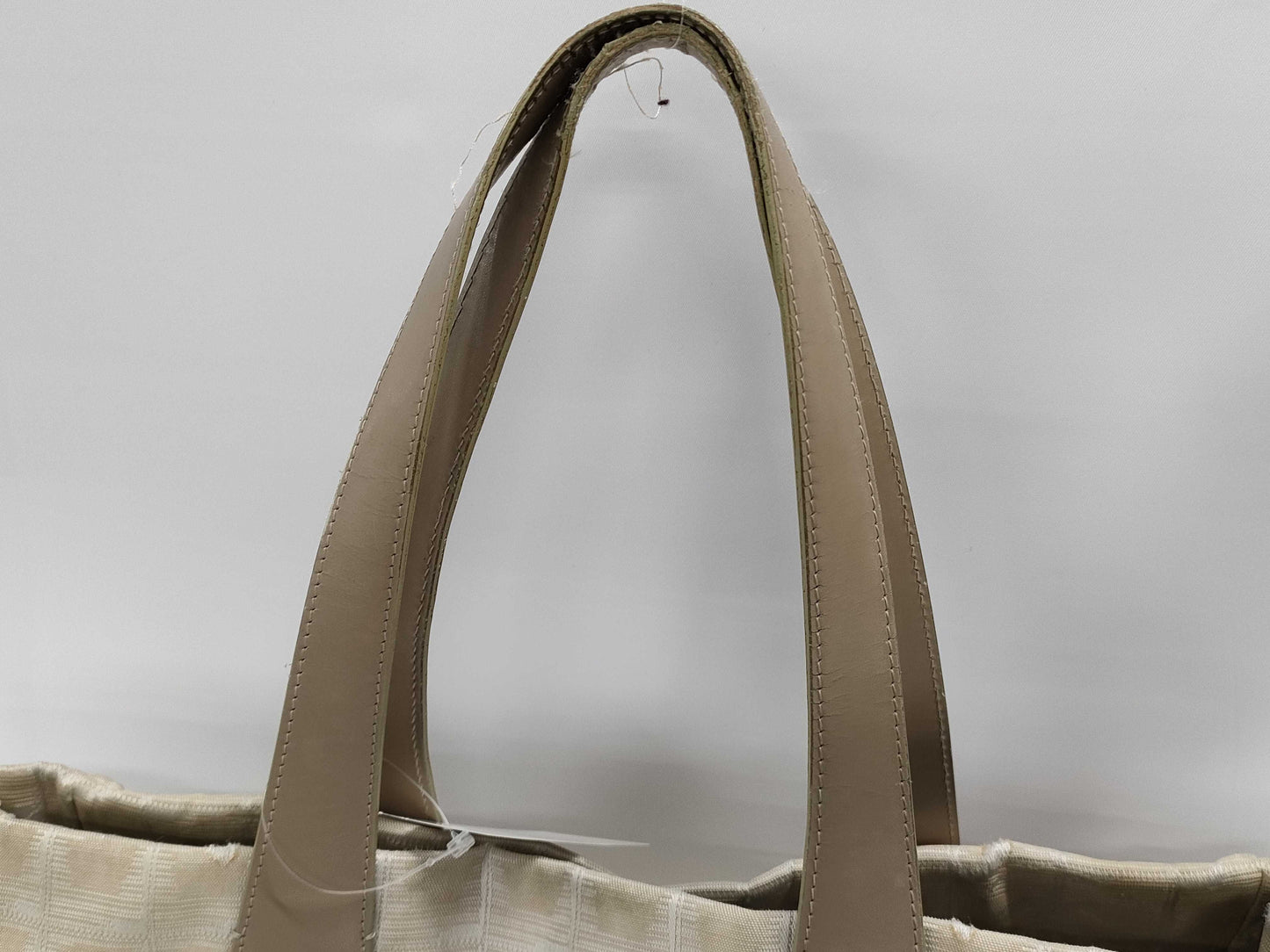 CHANEL New Travel Line Tote Bag