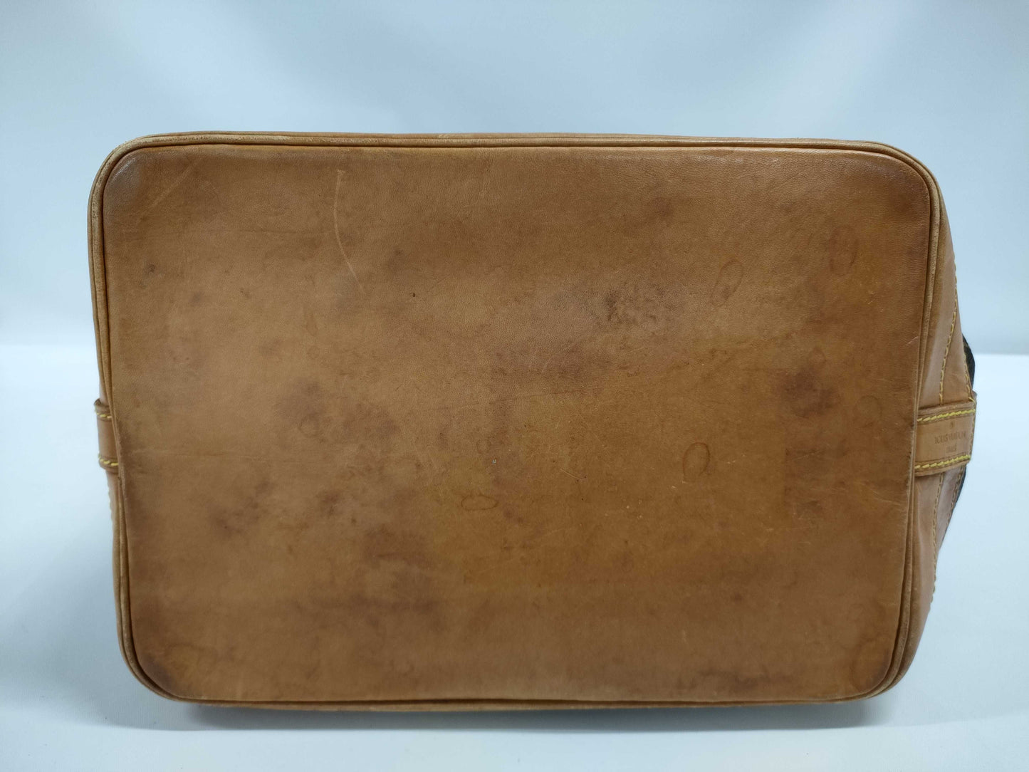 LOUIS VUITTON Monogram M42224 Noe Shoulder Bag