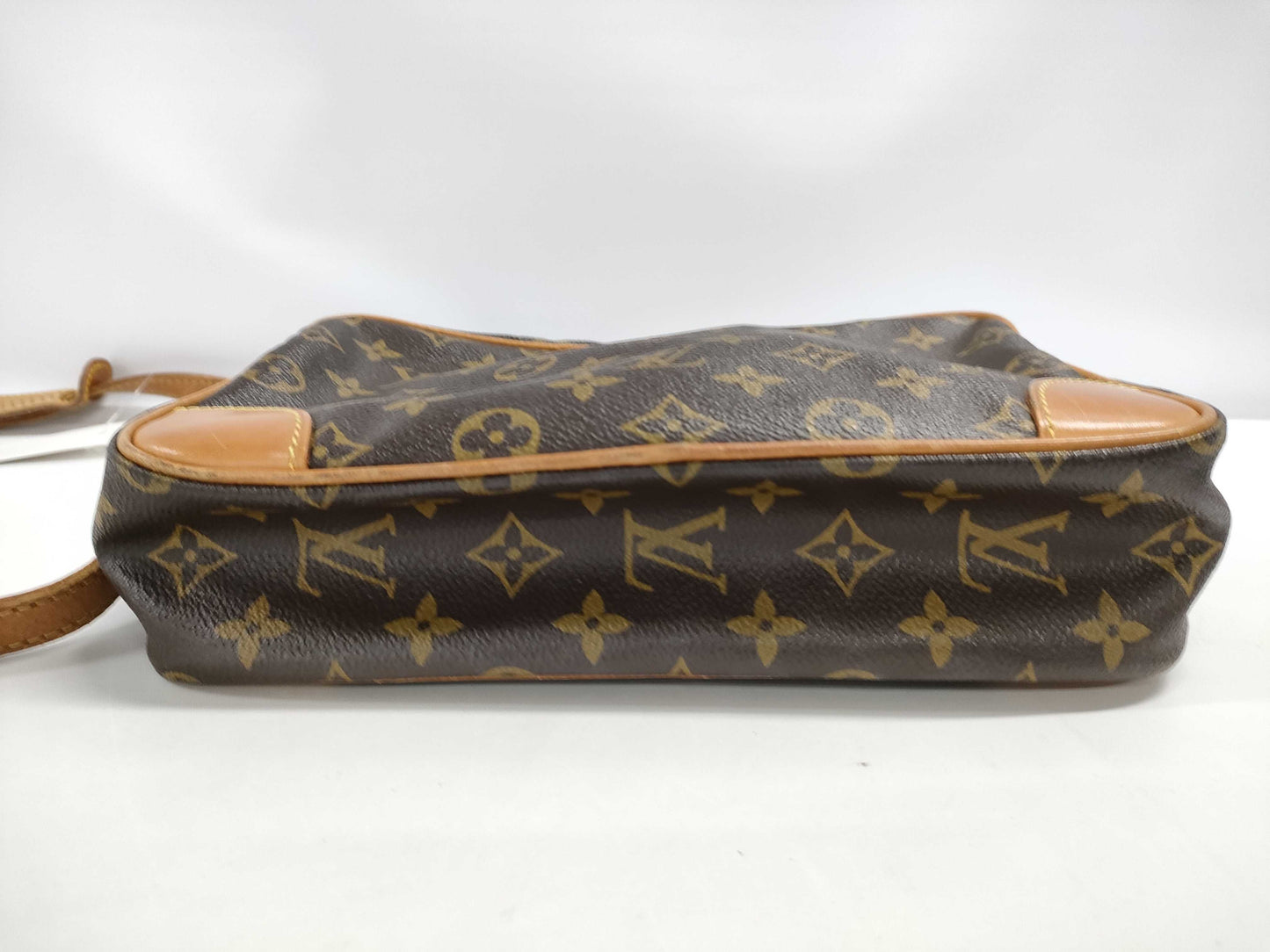 LOUIS VUITTON Monogram M51274 Trocadero Shoulder Bag with Deteriorated Pockets